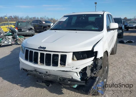 2015 Jeep Grand Cherokee Altitude from USA, damaged, VIN 1C4RJFAG9FC699705